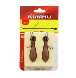 ریسه ماهیگیری کومهو مدل سرب دار