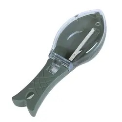 پولک گیر ماهی مدل مخزن دار