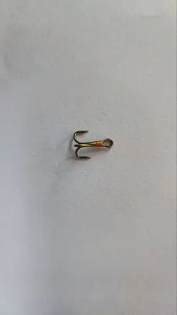 قلاب ماهیگیری سه شاخ L12 برند زون زون   کد 764