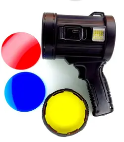 چراغ دستی شکاری W5113 اورجینال کد 755