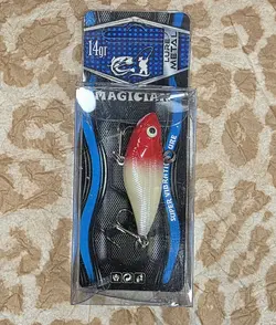 لور ماهیگیری استخوانی لیپ دار فیشینگ تاچل کد 722