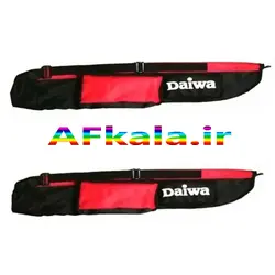 کیف لنسر برزنتی دایوا 90 سانتی تک زیپ قرمز