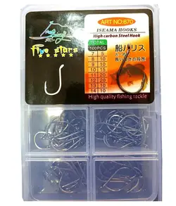 قلاب فولادی پایه کوتاه فایو استار 100 عددی