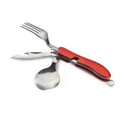 ست قاشق ، چنگال و چاقوی سفری