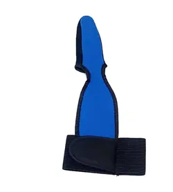 دستکش محافظ تک انگشتی