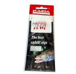 حشینه گیر ( ششپر ) سایز قلاب ۱۳