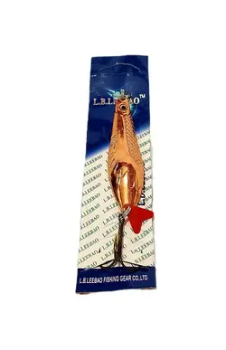 قاشقک ( پلاک ) ۳۰ گرمی L.B.LEEBAO