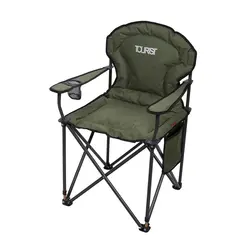 میز و صندلی سفری تاشو مدل پک 3 عددی