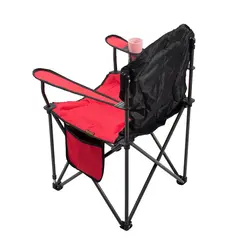 میز و صندلی سفری تاشو مدل پک 3 عددی