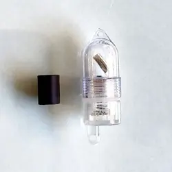 چراغ و زنگوله ماهیگیری