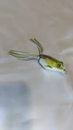 قورباغه مصنوعی کد 612