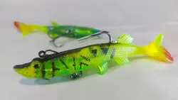 ماهی ژله‌ای ( لور ) طول 10cm -وزن 12g -کد 597