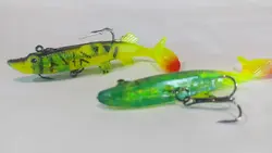 ماهی ژله‌ای ( لور ) طول 10cm -وزن 12g -کد 597