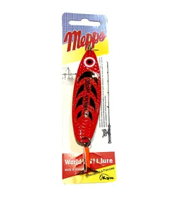 قاشقک 26 گرمی مپس سایز 3 قرمز