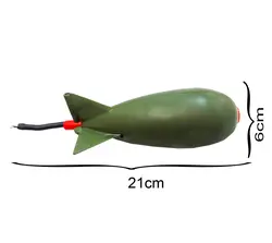 طعمه پاش موشکی متوسط 21 سانتیمتری