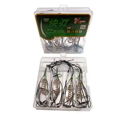 فنر فیدر کپوری دیا اوجو نخ مشکی سایز 13