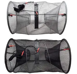 تور صید بچه ماهی استوانه ای ( گرگور )