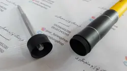 چوب ماهیگیری تلسکوپی بندائو 360 - دارای پایه سرخود