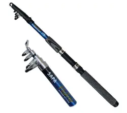 چوب ماهیگیری تلسکوپی ساپا سایز Sapa - 300