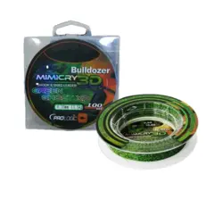 نخ ماهیگیری بولدوزر مدل XP استتار سایز 0.50mm