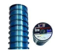 نخ ماهیگیری تاپ سایز 0.50mm