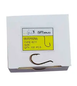 قلاب ماهیگیری اپتیموس OPTIMUS سایز 2/0