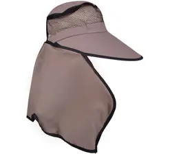 کلاه آفتابگیر نخی