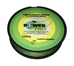 نخ ماهیگیری ابریشم ( براید ) پاور سایز 0.50mm