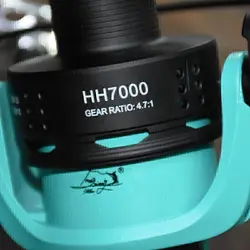 چرخ ماهیگیری فایو استار HH7000