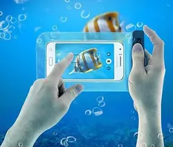 کاور ضد آب گوشی