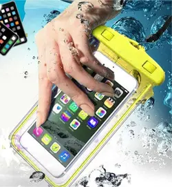 کاور ضد آب گوشی