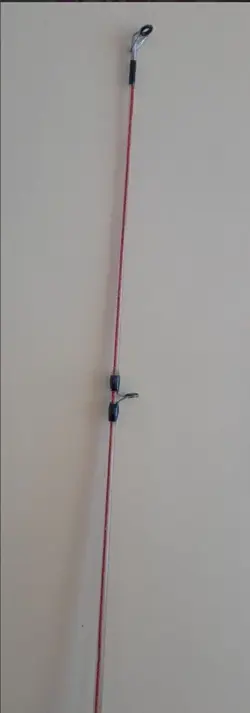 چوب ماهیگیری توپُر دو تیکه کروکدیل 210 سانتیمتری