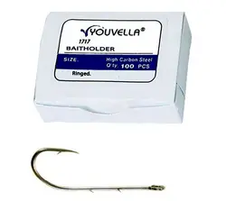 قلاب ماهیگیری پايه بلند یولا اصلی سایز 1