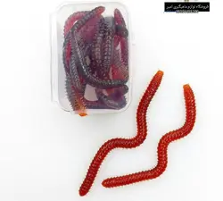 هزارپا ماهیگیری 10 عددی ( مصنوعی )