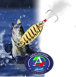 قاشقک پرک دار SAMURAI برند دایوا ( ژاپنی اصلی )   کد 1458