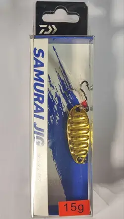 قاشقک پرک دار SAMURAI برند دایوا ( ژاپنی اصلی )   کد 1458