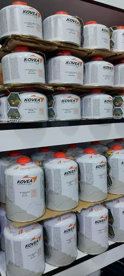 کپسول گاز450 گرمی کووا  Kovea 450g