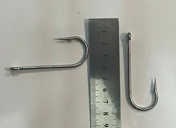 قلاب پایه بلند دریایی مارک کیشیدا سایز : ۷/۰