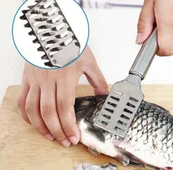 پولک گیر ماهی مدل V-56