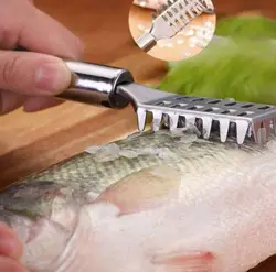 پولک گیر ماهی مدل V-56