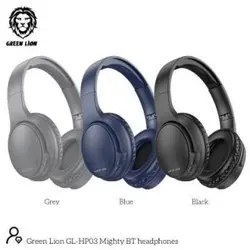 هدفون وایرلس سن سیرو گرین Green San Siro Wireless Headphone ا Green Lion San Siro Wireless Headphone