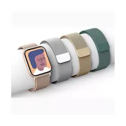 بند فلزی میلانس اپل واچ Milanese Loop 42/44/45/49