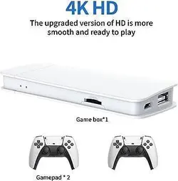 کنسول بازی مدل Game Stick 4K Ultra Pro