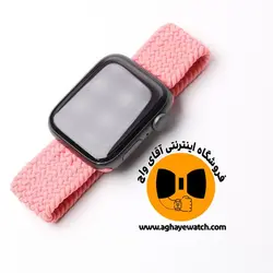 بند اپل واچ ساعت هوشمند مدل سولو لوپ سایز 42-44-45-49 میلیمتر