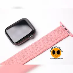 بند اپل واچ ساعت هوشمند مدل سولو لوپ سایز 42-44-45-49 میلیمتر