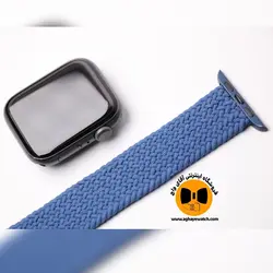 بند اپل واچ ساعت هوشمند مدل سولو لوپ سایز 42-44-45-49 میلیمتر