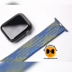 بند اپل واچ ساعت هوشمند مدل سولو لوپ سایز 42-44-45-49 میلیمتر
