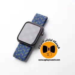 بند اپل واچ ساعت هوشمند مدل سولو لوپ سایز 42-44-45-49 میلیمتر