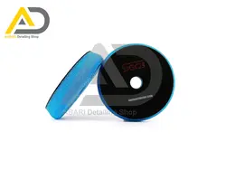 پد پولیش زبر آبی 130 میلی‌متری SGCB