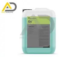 مايع كنستانتره تميزكننده و جرم‌گير داخل و خارج خودرو 11 کیلوگرمی کوکمی - كخ كیمی مدل Gs